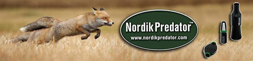 Appeau oiseau blessé pour renard nordik predator - Roumaillac