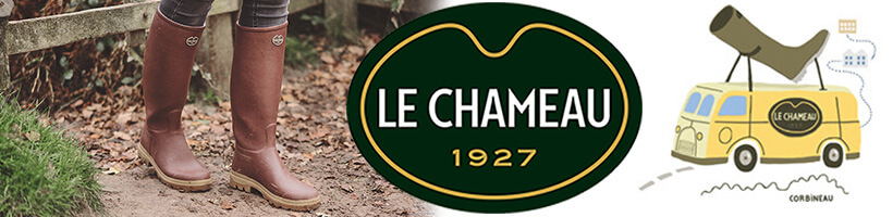 Bottes Chasseur Cuir Femme Le Chameau