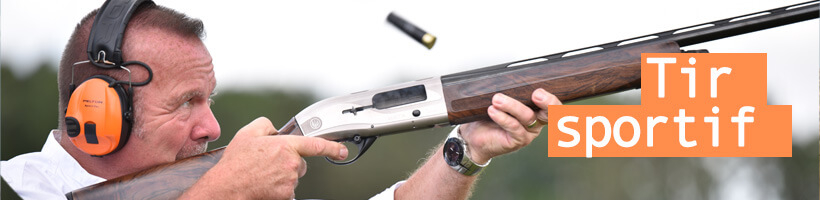 Sac de tir Clay 20L noir Browning - Accessoire chasse