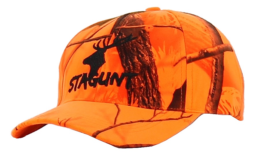 CASQUETTE CHASSE FLUO BAUMEL