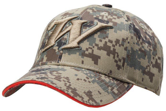 Casquette Duckwater Digi Camo Winchester