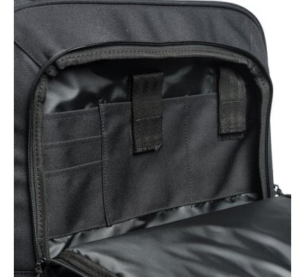 Valise cabine Hunter Tech Trolley noire BERETTA