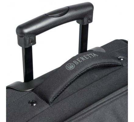 Valise cabine Hunter Tech Trolley noire BERETTA