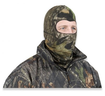Cagoule camouflage Mossy Oak Obsession - 467