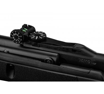 Carabine à air comprimé Black Shadow Synthétique avec lunett - 7217