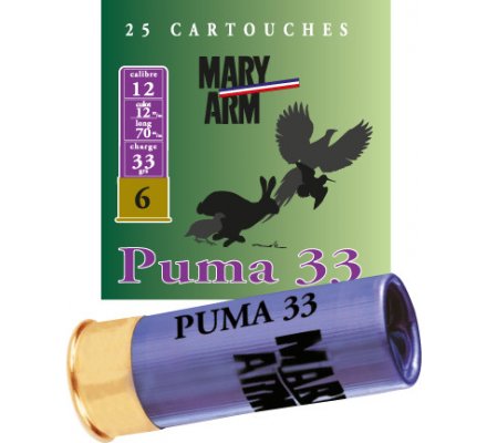 cartouche puma 35