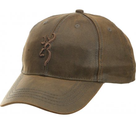 Casquette Browning Rhino Hide Brown - 1413