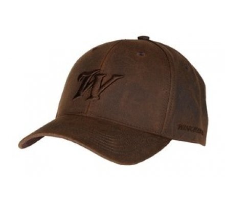 Casquette Vill marron WINCHESTER