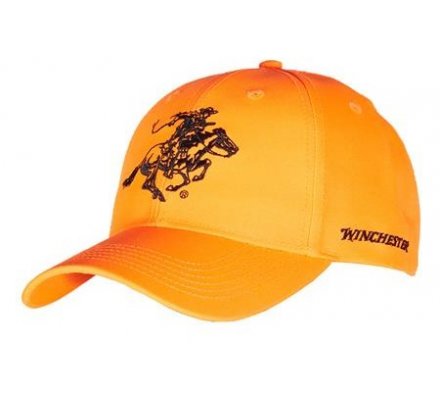 Casquette Wild orange WINCHESTER