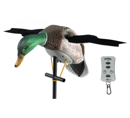 Appelant colvert mâle waterproof Lucky XHDi blackwings LUCKY DUCK