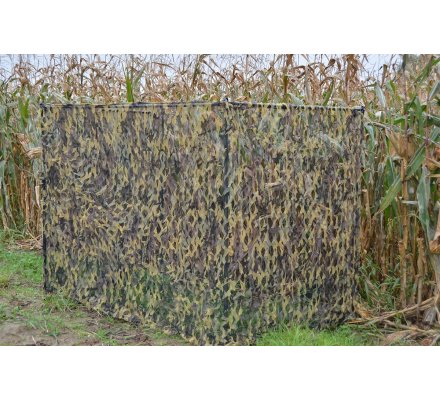 Filet camouflage nouvelle génération 4x1,50m prin (jaune) - 429
