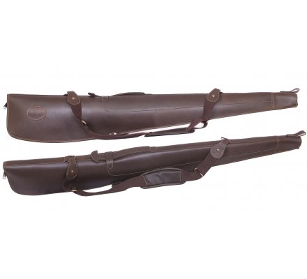Fourreau Fusil 130 cm en cuir Antone Club Interchasse - 9263