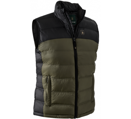 Gilet Matelassé Northward femme DEERHUNTER