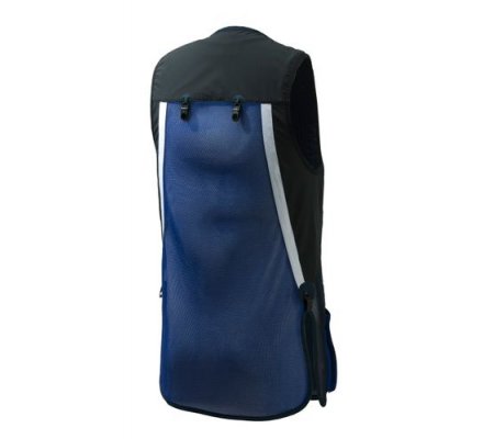 Gilet de tir ball-trap Uniform Pro 20.20 bleu BERETTA