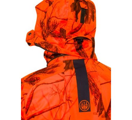 Veste de chasse Mull Insulated  Realtree Camo Orange BERETTA