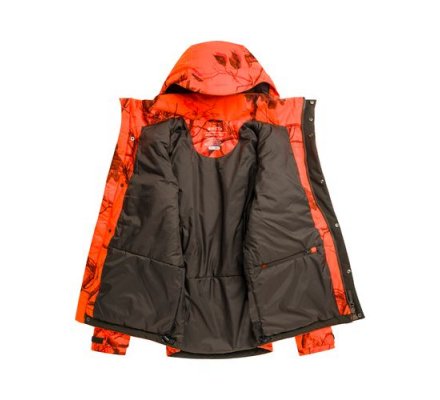 Veste de chasse Mull Insulated  Realtree Camo Orange BERETTA