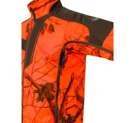 Veste de chasse Matajur Windblock RealtreeCamo OrangeBERETTA