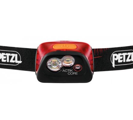 E78AHB 2 RS  Lampe frontale LED non rechargeable Petzl, 60 lm, AA