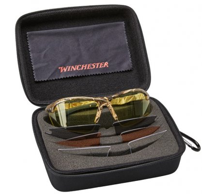 Lunettes de tir EyePro Tampa WaterfowlCamo WINCHESTER