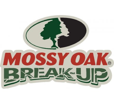 Cagoule camouflage Mossy Oak Break-Up®