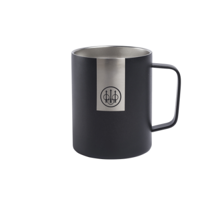 Mug noir BERETTA