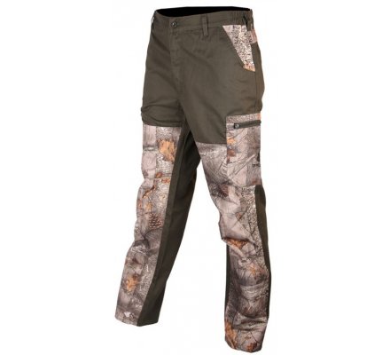 Pantalon chasse enfant camouflage TREELAND - 12667