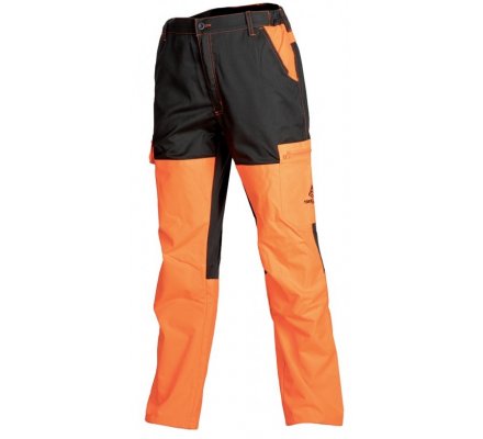 Pantalon de traque Maquisard orange Treeland