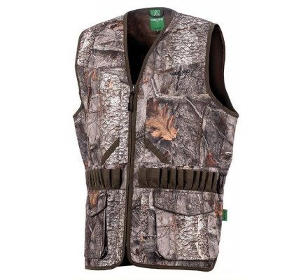 Gilet de chasse camo forest TREELAND