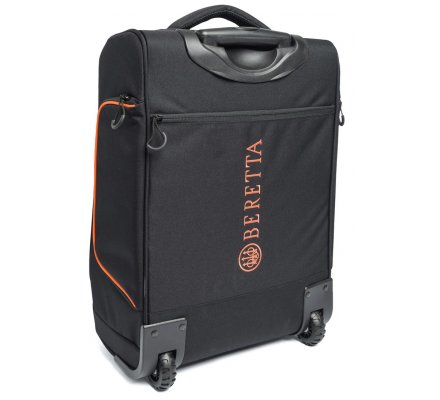 Valise cabine Hunter Tech Trolley noire BERETTA