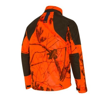 Veste de chasse Matajur Windblock RealtreeCamo OrangeBERETTA