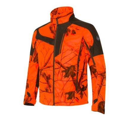 Veste de chasse Matajur Windblock RealtreeCamo OrangeBERETTA