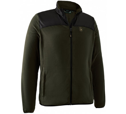 Veste polaire Northward vert DEERHUNTER