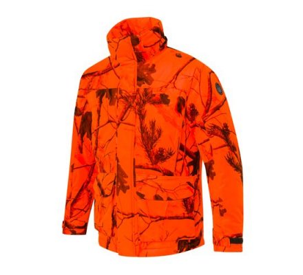 Veste de chasse Mull Insulated  Realtree Camo Orange BERETTA