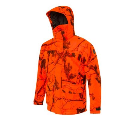 Veste de chasse Mull Insulated  Realtree Camo Orange BERETTA