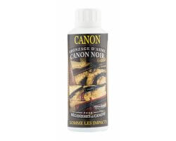 Bronzage à froid Canon noir 250 ml