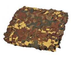 Filet de camouflage Camo System vert 6x2.40m 