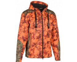 Blouson de chasse zippé Wolf GhostCamo SnakeBlaze Pro Hunt