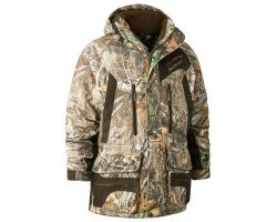 Veste de chasse longue Muflon Camouflage Realtre Edge  Deerhunter