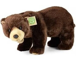 Peluche ours 24 cm