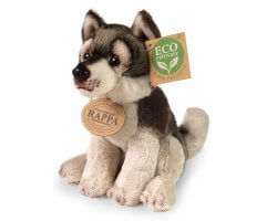  Peluche petit Chien 10cm Eco-friendly