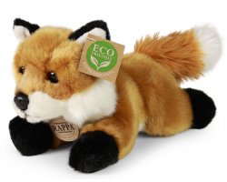 Peluche renard allongé  Eco-friendly