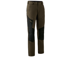 pantalon de chasse Northward kaki et noir Deerhunter