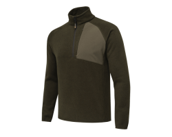 Polaire Abisko Half Zip kaki BERETTA