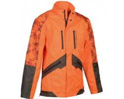 Veste Griffon orange ProHunt VERNEY CARRON