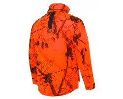 Veste de chasse Mull Insulated Realtree Camo Orange BERETTA 