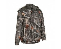 Veste de chasse chaude GhostCamo new Wet & Colors Percussion