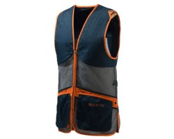 Gilet de tir ball-trap Full Mesh