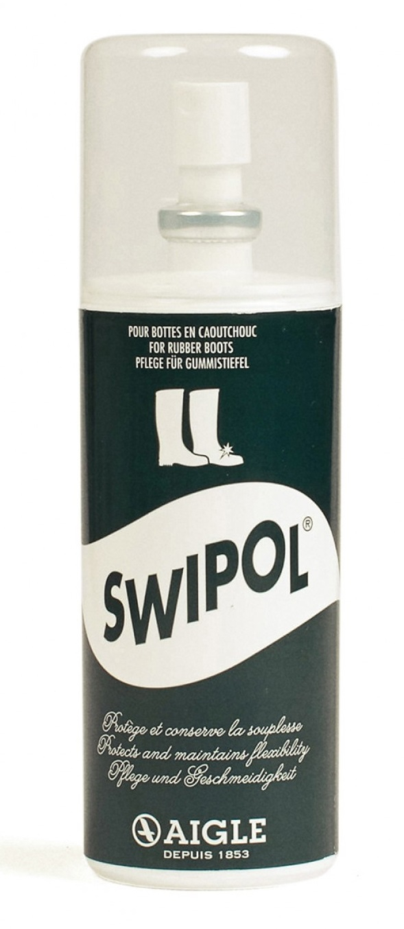 punkt Isolere officiel Produit d'entretien bottes en caoutchouc Swipol AIGLE - 6477