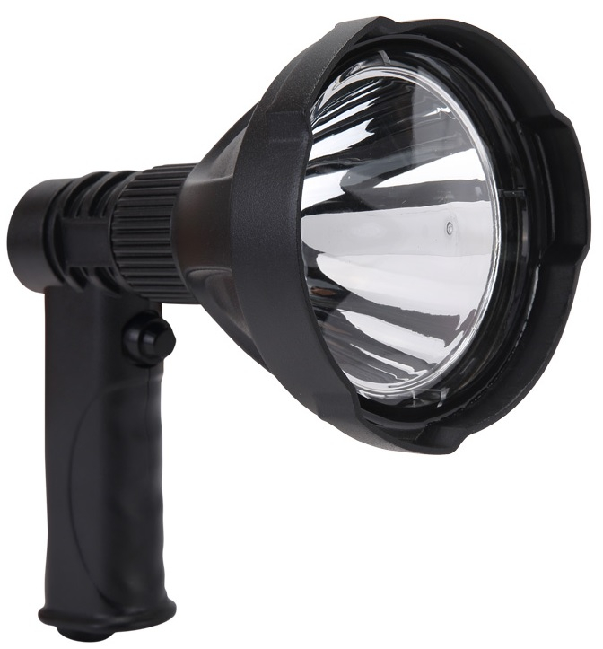 Projecteur d'extérieur - tous les fournisseurs - projecteur bazooka - lampe  à décharge - lampe de quai - projecteur pour site dangereux - phare de  travail - projecteur anti éblouissement